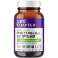 New Chapter Perfect Prenatal Vitaminas Prenatales – 96 Cápsulas