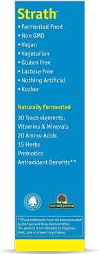 Bio-Strath Tablets, 100 Comprimidos