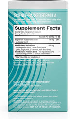 Probiogen Stress & Mood Balance Probiotic with Ashwagandha, 120 capsules
