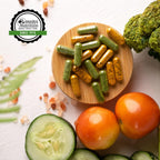 Remedy's Nutrition Matricaria | 1,000 mg, 60 Cápsulas Veganas Complemento Alimenticio Herbal | Suministro para Dos Meses