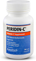 Peridin-C Vitamina C con Bioflavonoides Cítricos – 100 Comprimidos