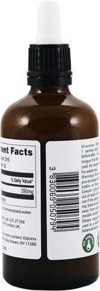 Ormus 3.4 Fl Oz - 100 ml | Concentrado Orme | Minerales Monoatómicos | Heiltropfen®