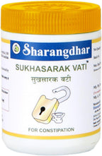 Generic Sukhasarak Vati (60 Comprimidos) - 100% Ayurveda y Herbal