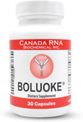Boluoke Canada RNA Lumbroquinasa – 30 Cápsulas