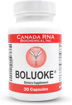 Boluoke Canada RNA Lumbroquinasa – 30 Cápsulas