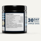FOUR LEAF ROVER Protect – Probióticos para Perros con Prebióticos y Antioxidantes