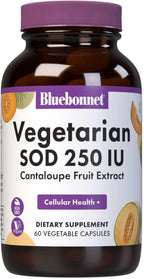 Bluebonnet NAC 500 mg - 90 Cápsulas Vegetales