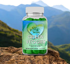Green Veggies Supplement - 60 Gominolas