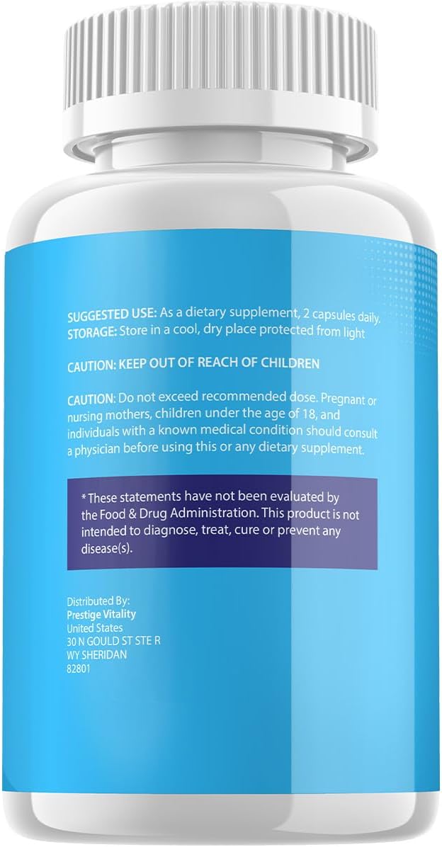 ProstaDrive – Complemento para la salud masculina (60 cápsulas)