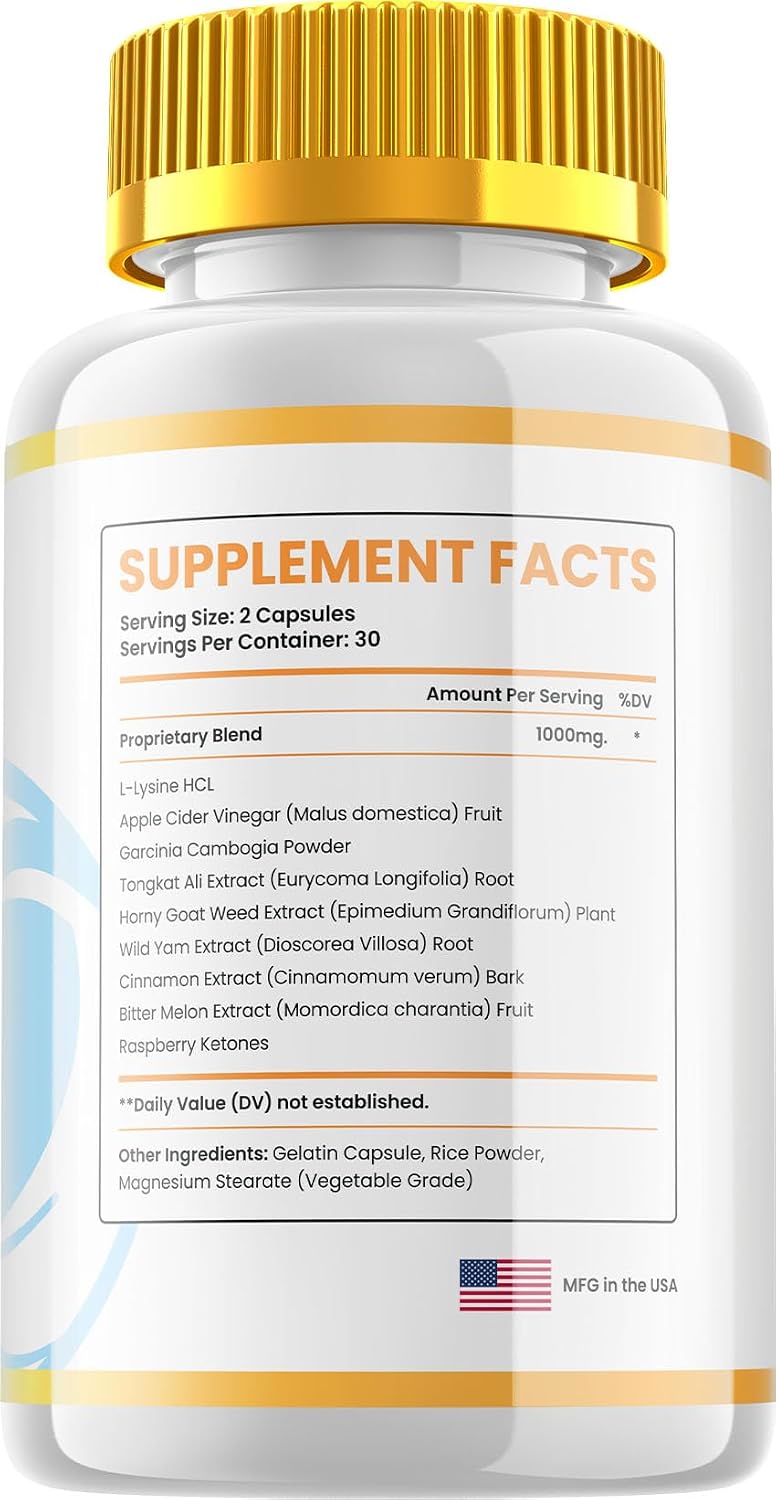 Prostazen Suplemento para Hombres, 120 Cápsulas (2 Envases)