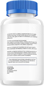 (3 Pack) ViraFlexx Cápsulas - Complemento Alimenticio para Hombres, 180 Cápsulas