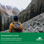 PROVITA Artemisinin Pro | Cápsulas de Extracto de Artemisia annua 50:1 | Apoyo al Bienestar General