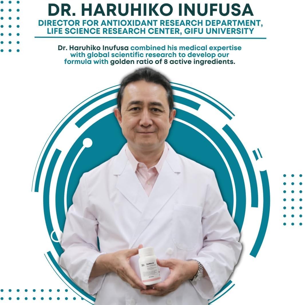 TWENDEE MTCONTROL | Suplemento antioxidante japonés | 100 comprimidos (30 porciones)