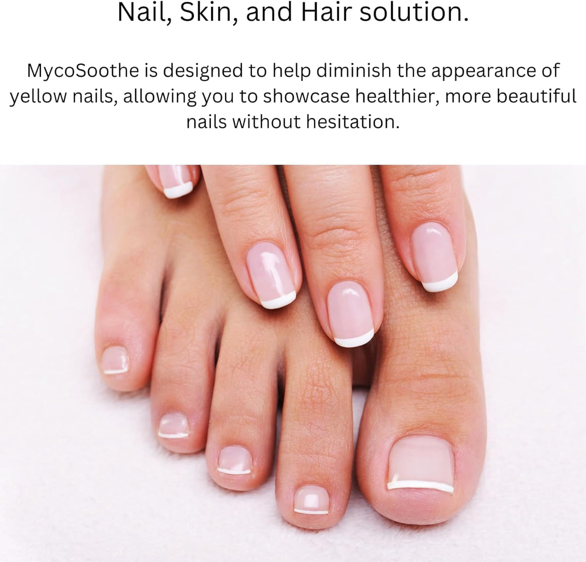 MycoSoothe Advanced Hair, Skin, Nail & – Guanábana (Annona muricata): Fruta rica en acetogeninas y antioxidantes, – Image 5
