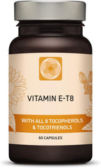Ultra Tocotrienol 200mg Vitamina E Vegano – Todos los 4 tocotrienoles – Sin Tocoferoles (180 cápsulas)