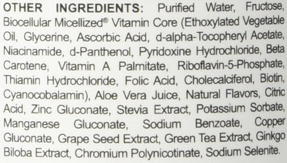 Youngevity Bio Fuel - Biometics Liquid Premium Multivitamin Supplement - Complete Daily Nutrition with Antioxidants, – Image 9