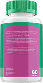 Neuro Zoom Brain Boost, Suplemento para la Memoria y Concentración, 60 Cápsulas