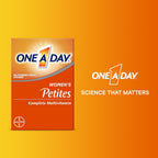 One-A-Day Multivitamínico Completo para Mujeres Petites, 160 comprimidos