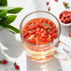 Pure Original Ingredients Polvo de Bayas de Goji (227g) - Wolfberry, Suplemento Herbal Tradicional, No Transgénico