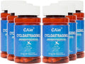 CAW Hypersorption Cycloastragenol 5 mg – 30 Cápsulas Gastrorresistentes (6 Envases)