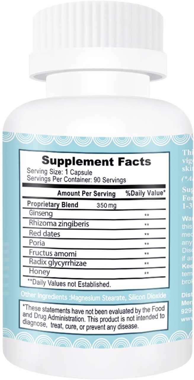 M.U TOP 1 Whitening Pills 3 Times Stronger Than Glutathione-