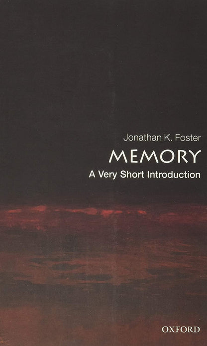 Memory: A Very Short Introduction – Image 1
