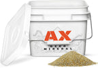 Terra Products Co. AX Deer Mineral - Antler Xcelerator para Ciervos (9 kg)