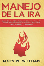 Manejo de la ira: El cambio de imagen mental de 21 días para tomar el control de tus emociones y conseguir liberarte de la ira, el estrés y la ... Emocional Práctica) (Spanish Edition)