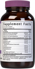 BlueBonnet Power Thought - Suplemento para la Salud Cerebral, 60 Comprimidos