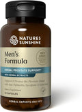 Nature's Sunshine Masculine Formula with Lycopene (60 Capsules) - Prostate Health Support