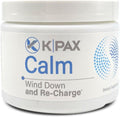 KPAX Calm Magnesio Glicinato, Complemento Anti-Estrés con GABA y Valeriana – 60 Comprimidos