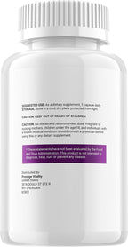 Visospect Plus – Complemento Alimenticio para el Cuidado de la Visión (60 Cápsulas)