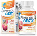 NeuropAWAY Fórmula de Apoyo Renal con Agmatina Sulfato, L-Arginina, L-Ornitina, L-Citrulina - 90 Cápsulas