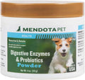 Mendota Pet Enzimas Digestivas y Probióticos en Polvo para Perros