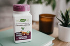 Nature's Way - Ashwagandha, 60 cápsulas vegetales