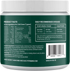 PetriMins 23-en-1 Multivitamínico para Perros con Glucosamina y Omega-3 - Masticables de Bacon, 90 unidades