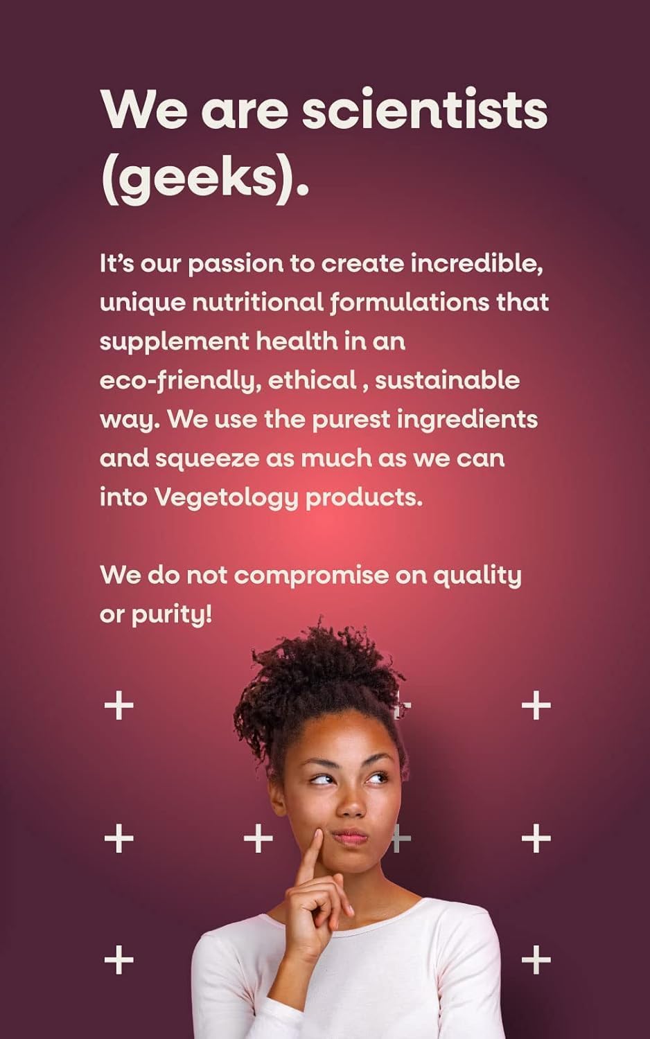 VEGETOLOGY Vitamina B12 Sublingual Vegano - 100 mcg, 60 Comprimidos