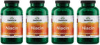 Swanson Niacin (B3) 500 mg, 250 Capsules - Energy Metabolism Support
