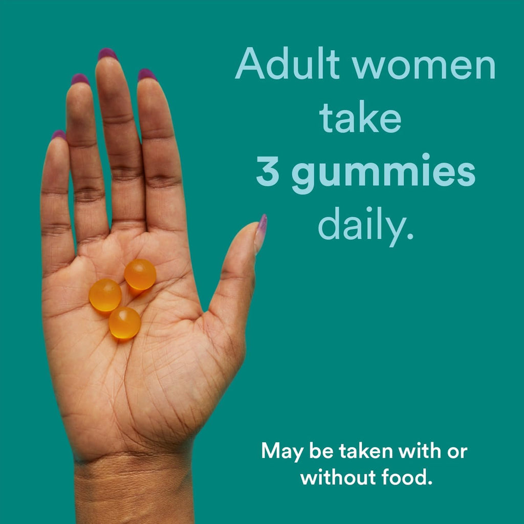 SmartyPants Prenatal Gominolas Multivitamínicas Sin Azúcar - 60 Unidades (20 Días)