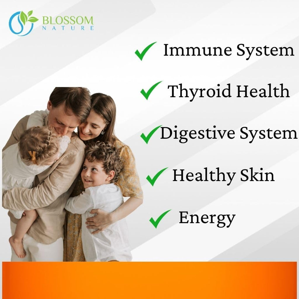 10-en-1 Irish Sea Moss Cápsulas Vegetales 3000mg con Aceite de Semilla Negra, Ashwagandha, Bladderwrack, Bardana, Cúrcuma, Vinagre de Manzana, Miel de Manuka, Diente de León y Pimienta Negra - Fabricado en EE. UU.