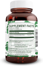Natural Nutra Vitamina D3 400 UI - 100 Cápsulas Blandas