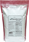 Ascorbic Acid Vitamin C Pure Powder (2270 g) - NuSci