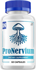 Pronervium Nerve Health Support Pills - Suplemento Avanzado para Nervios y Memoria (60 Cápsulas)