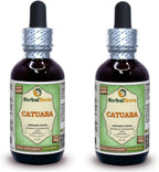Tintura de Catuaba (Erythroxylum Catuaba) Extracto Líquido de Corteza Seca 120 ml