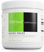 DAVINCI Labs Maxi-HGH - Suplemento de Aminoácidos, 328.5 g en Polvo