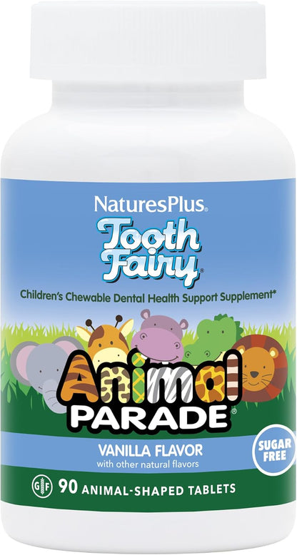 NaturesPlus Animal Parade Tooth Fairy - – Transparencia del fabricante: Marcas como NaturesPlus cumplen con – Image 10