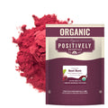 Organic Positively Botanicals Company, Beet Root, Botanical Powder, 16 Ounce