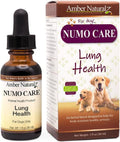 Numo Care Apoyo Respiratorio para Perros - Fórmula Herbal, 30 ml