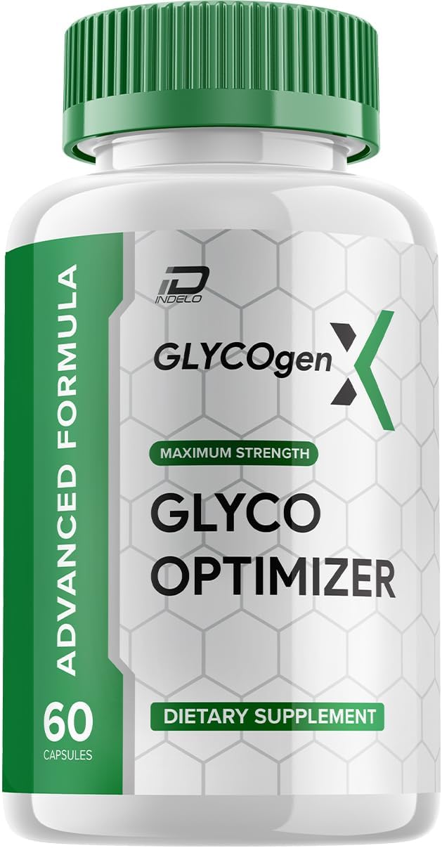 GlycogenX Glyco Optimizer - 60 Cápsulas