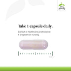 Terry Naturally BioActive Vitamin B - 60 Capsules - Bioactive Forms of Vitamin B12, Folate and B6
